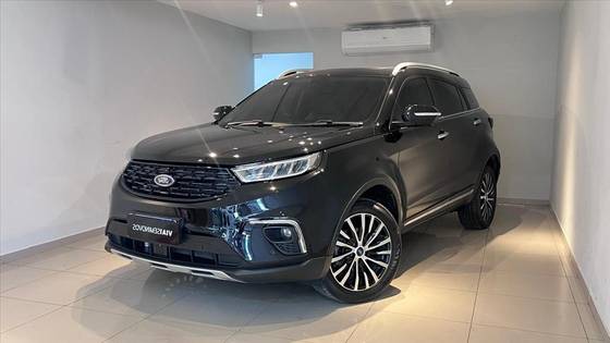 FORD TERRITORY 1.5 ECOBOOST GTDI GASOLINA TITANIUM AUTOMÁTICO